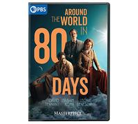 Masterpiece: Around the World in 80 Days