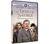 Masterpiece: Arthur and George [Region 1]