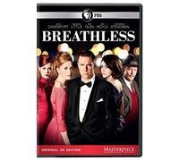Masterpiece: Breathless [DVD] [2013] [Region 1] [US Import] [NTSC]