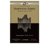 Masterpiece Classic: Downton Abbey - Season 1 & 2 [DVD] [Region 1] [US Import] [NTSC]