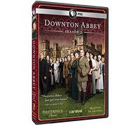 Masterpiece Classic: Downton Abbey Season 2 [DVD] [Region 1] [US Import] [NTSC]