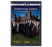 Masterpiece Classic: Downton Abbey Season 3 [DVD] [2010] [Region 1] [US Import] [NTSC]