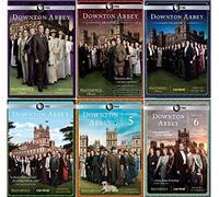 Masterpiece Classic: Downton Abbey Seasons 1-6 Complete Series Collection (Original U.K. Edition)
