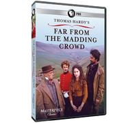 Masterpiece Classic: Far From the Madding Crowd [DVD] [Region 1] [US Import] [NTSC]