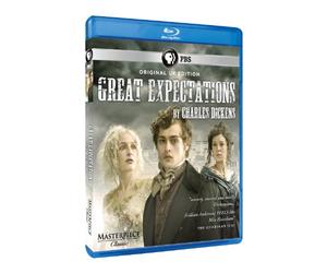 Masterpiece Classic: Great Expectations [Blu-ray] [US Import]