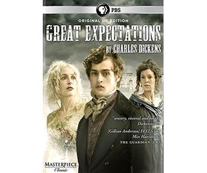 Masterpiece Classic: Great Expectations [DVD] [Region 1] [US Import] [NTSC]