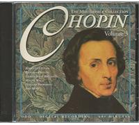 Masterpiece Collection: Chopin By Chopin (Recorder) (1997-10-07)