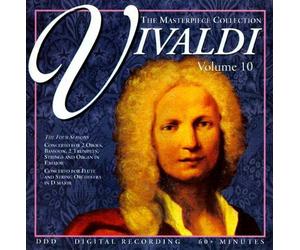 Masterpiece Collection - Vivaldi