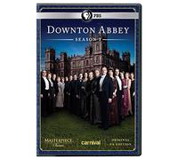 Masterpiece: Downton Abbey Season 3 DVD Box Set