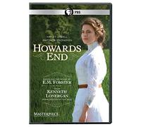 Masterpiece: Howards End DVD