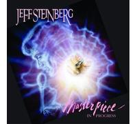 Masterpiece In Progress CD by Jeff Steinberg
