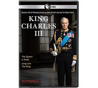 Masterpiece: King Charles III