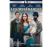 Masterpiece: Les Miserables DVD
