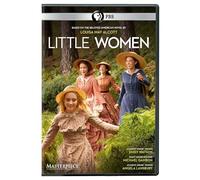 MASTERPIECE: LITTLE WOMEN (2017) - MASTERPIECE: LITTLE WOMEN (2017) (1 DVD)