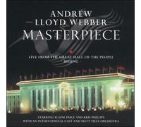 MASTERPIECE: LIVE FROM THE GREAT HALL OF THE PEOPLE NEW CD