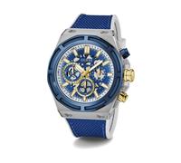 Masterpiece - male - Guess - Watches - Blue - ONE SIZE - Accessories ONE SIZE