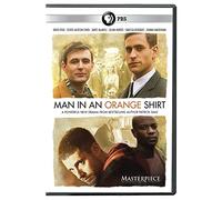 MASTERPIECE: MAN IN AN ORANGE SHIRT - MASTERPIECE: MAN IN AN ORANGE SHIRT (1 DVD)