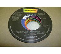 Masterpiece - MASTERPIECE 45 RPM The Girl's Alright With Me / Take A Look Around