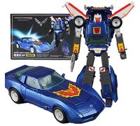 Transformers Masterpiece MP-25 Tracks