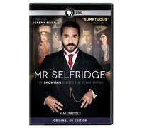 Masterpiece: Mr Selfridge [DVD] [2013] [Region 1] [US Import] [NTSC]