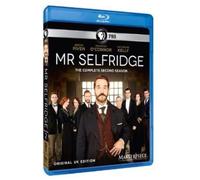 Masterpiece: Mr. Selfridge - Season 2 [Blu-ray]