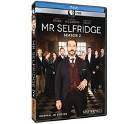 Masterpiece: Mr. Selfridge - Season 2 [Blu-ray]