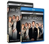 Masterpiece: Mr. Selfridge - Season 3 [Blu-ray] [2015] [US Import]