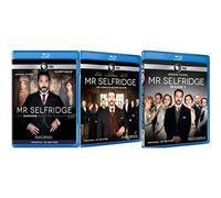 Masterpiece: Mr. Selfridge Seasons 1 / 2 / 3 Blu Ray