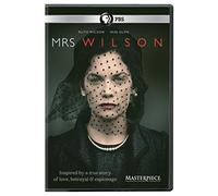 Masterpiece: Mrs. Wilson DVD