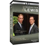 Masterpiece Mystery: Comp Inspector Lewis [DVD] [Region 1] [US Import] [NTSC]