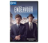Masterpiece Mystery: Endeavour - Season 8 (2 Dvd) [Edizione: Stati Uniti]