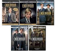 Masterpiece Mystery: Endeavour Series 1-5