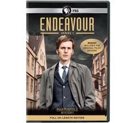 Masterpiece Mystery: Endeavour Series 1 [DVD] [2013] [Region 1] [US Import] [NTSC]