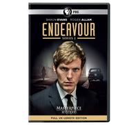 Masterpiece Mystery: Endeavour Series 2 [DVD] [Region 1] [US Import] [NTSC]