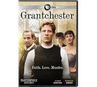 Masterpiece Mystery!: Granchester [Region 1]