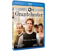 Masterpiece Mystery: Grantchester [Blu-ray] [2014] [US Import]