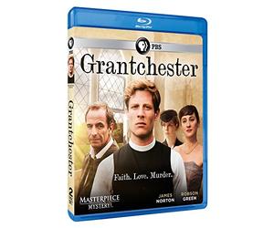 Masterpiece Mystery: Grantchester [Blu-ray] [2014] [US Import]