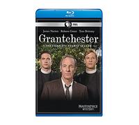 Masterpiece Mystery: Grantchester - Season 4 (2 Blu-Ray) [Edizione: Stati Uniti]