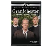 Masterpiece Mystery!: Grantchester, Season 4 Blu-ray