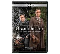 Masterpiece Mystery: Grantchester Season 5