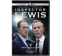 MASTERPIECE MYSTERY: INSPECTOR LEWIS 8