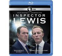 MASTERPIECE MYSTERY: INSPECTOR LEWIS 8
