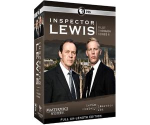 Masterpiece Mystery: Inspector Lewis Pilot Through [DVD] [2007] [Region 1] [US Import] [NTSC]