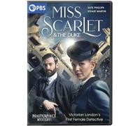 Masterpiece Mystery!: Miss Scarlet and the Duke