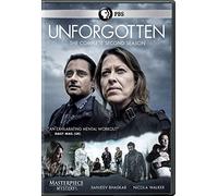 Masterpiece Mystery!: Unforgotten, Season 2 (UK Edition) DVD
