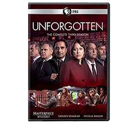 Masterpiece Mystery : Unforgotten, Season 3 (UK Edition) DVD