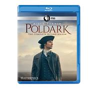 Masterpiece: Poldark Season 2 (UK Edition) Blu-ray [NTSC]