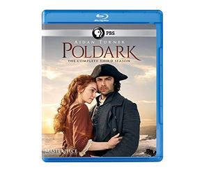Masterpiece: Poldark Season 3 (UK Edition) Blu-ray