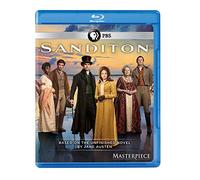 Masterpiece: Sanditon [Blu-ray]