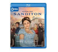 Masterpiece: Sanditon - Season 2 [Blu-ray]